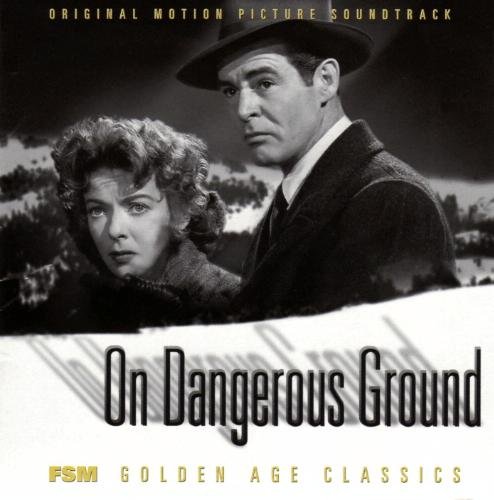 ON DANGEROUS GROUND/SOUNDTRACK